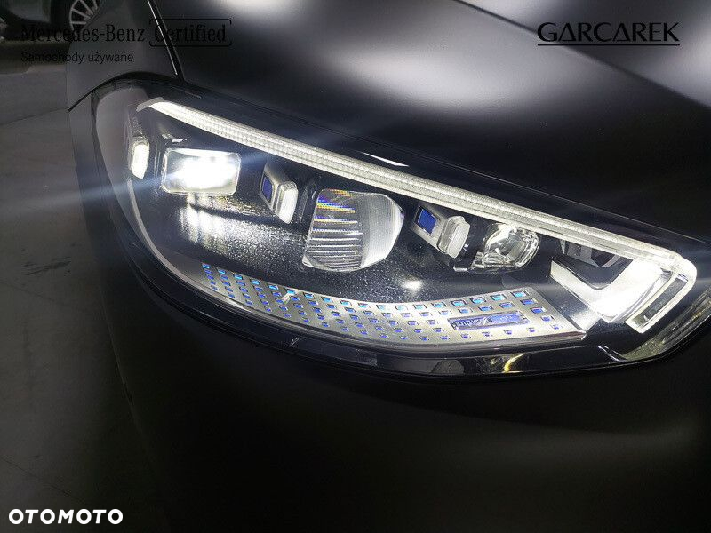 Mercedes-Benz Klasa S 400 d 4-Matic L AMG Line 9G-TRONIC - 35
