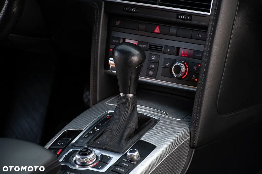 Audi A6 3.0 TDI Quattro Tiptronic - 23