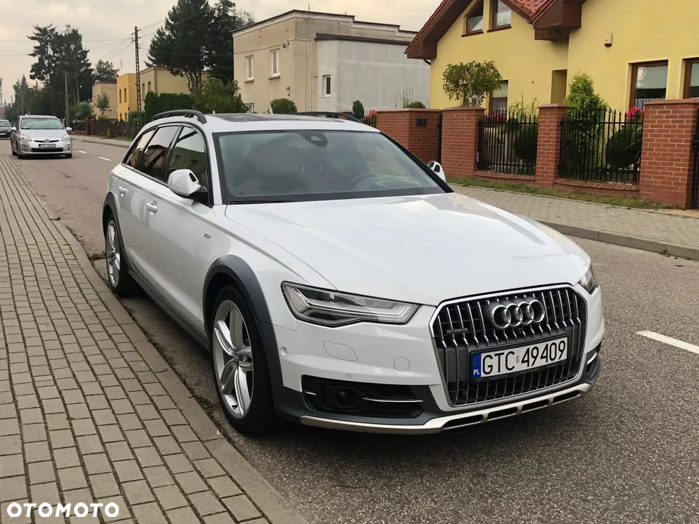 Audi A6 Allroad - 1
