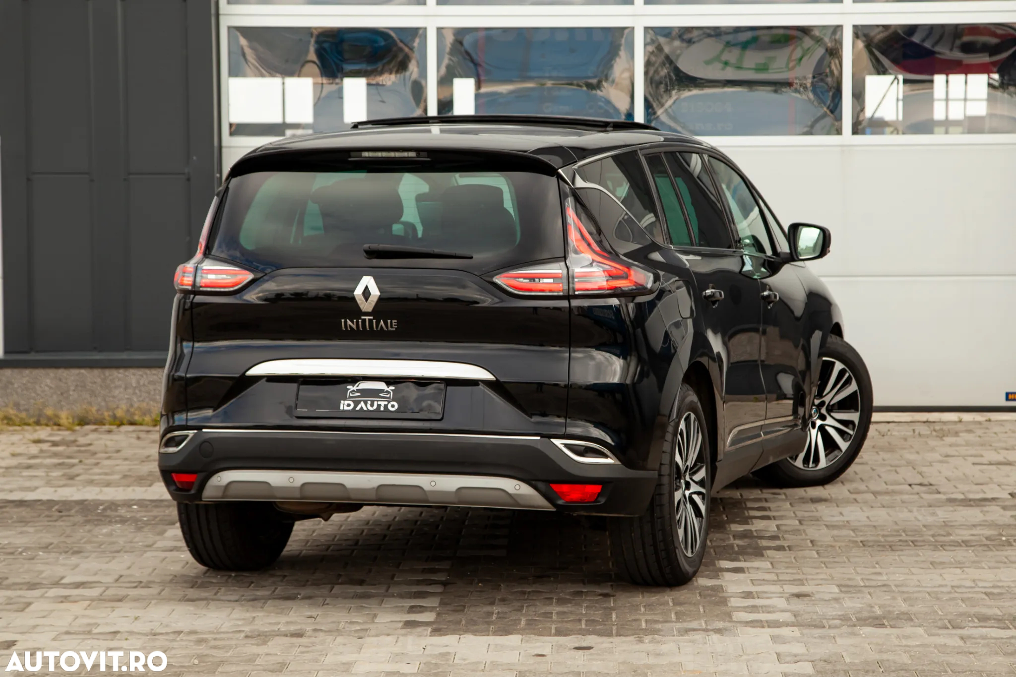 Renault Espace Energy dCi 160 EDC Initiale Paris - 8