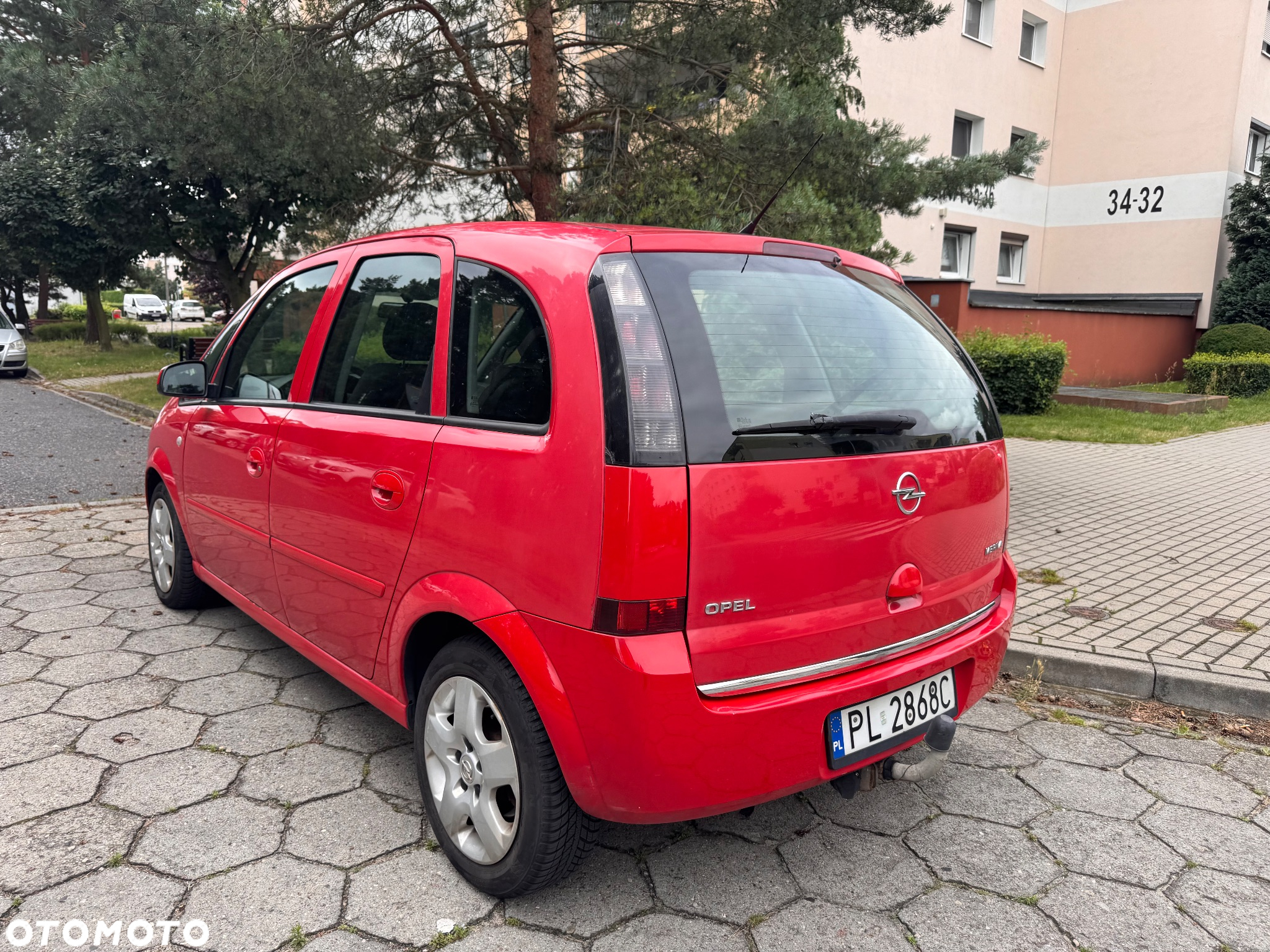Opel Meriva - 4