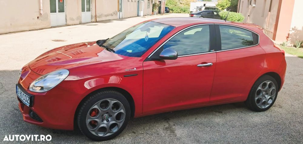 Alfa Romeo Giulietta 1.4 TB 16V Sport - 3