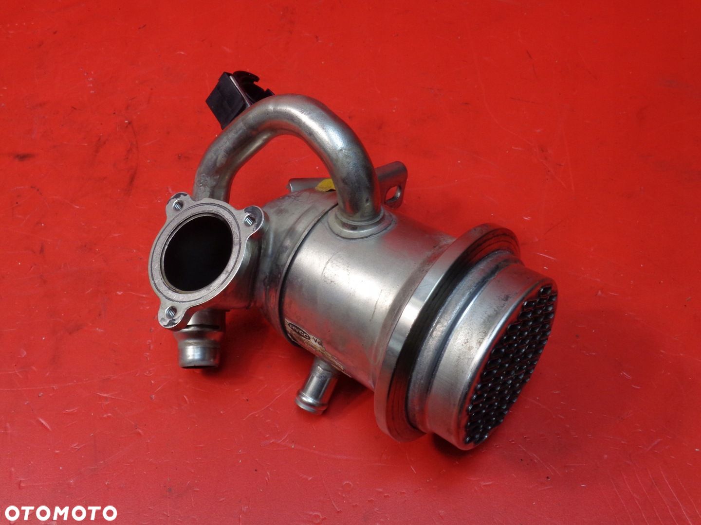 Chłodnica spalin EGR VW Seat Skoda 1.4 TDI CUS 2015r 04B131512D - 1