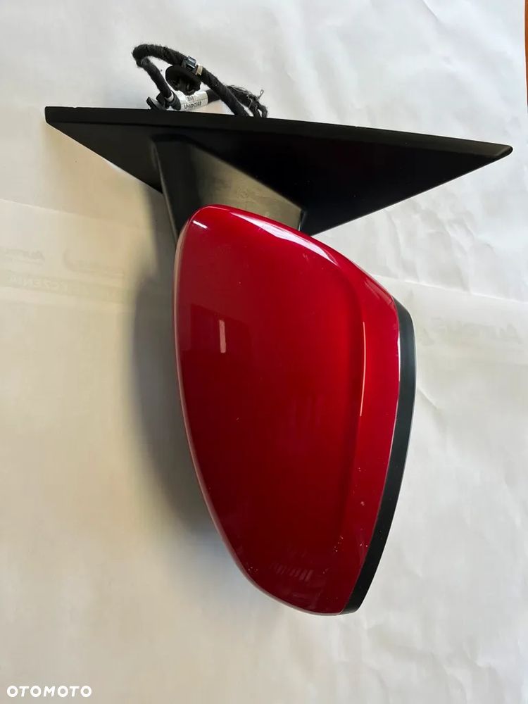 Peugeot 508 II lewe lusterko 8+2 pin 10pin