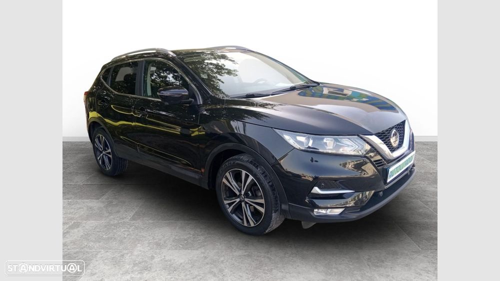 Nissan Qashqai 1.5 dCi Tekna - 4