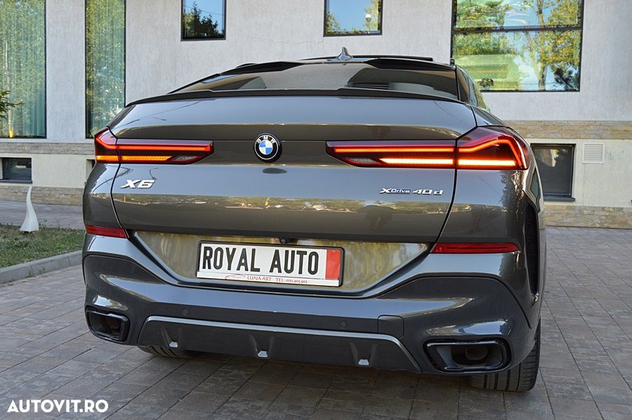 BMW X6 xDrive30d AT MHEV - 5