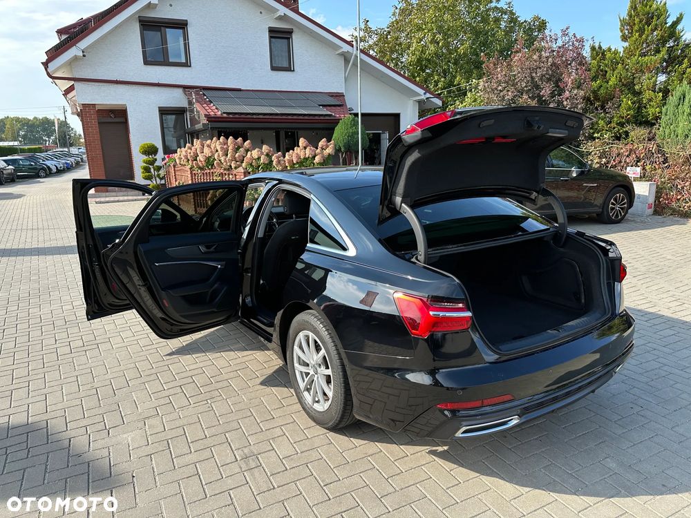 Audi A6 Limousine 35 TDI mHEV S tronic - 28