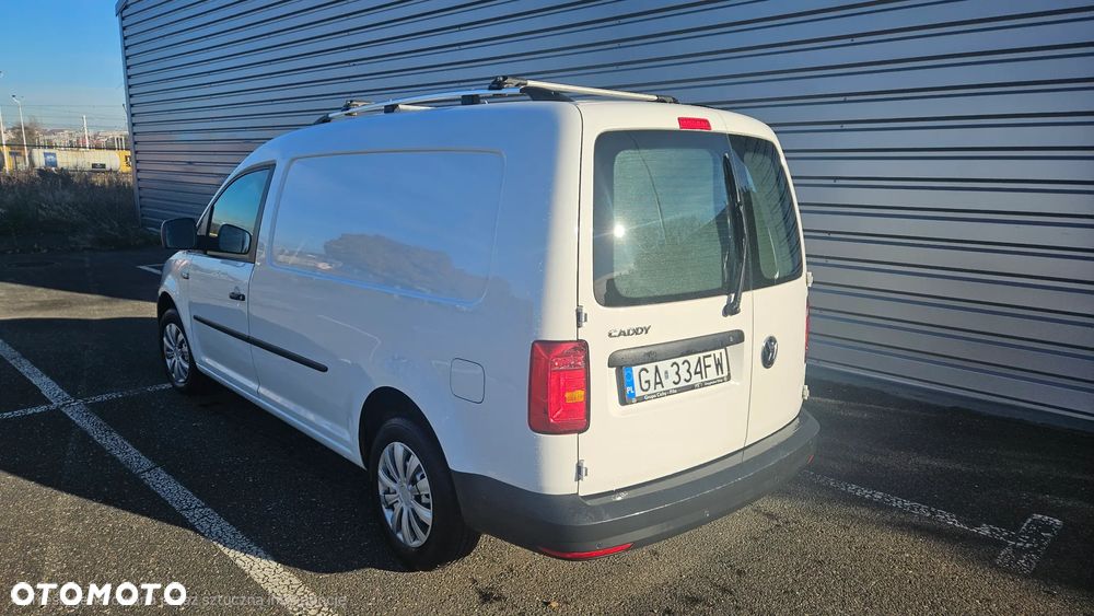 Volkswagen Caddy - 2