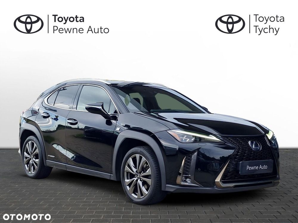 Lexus UX - 19