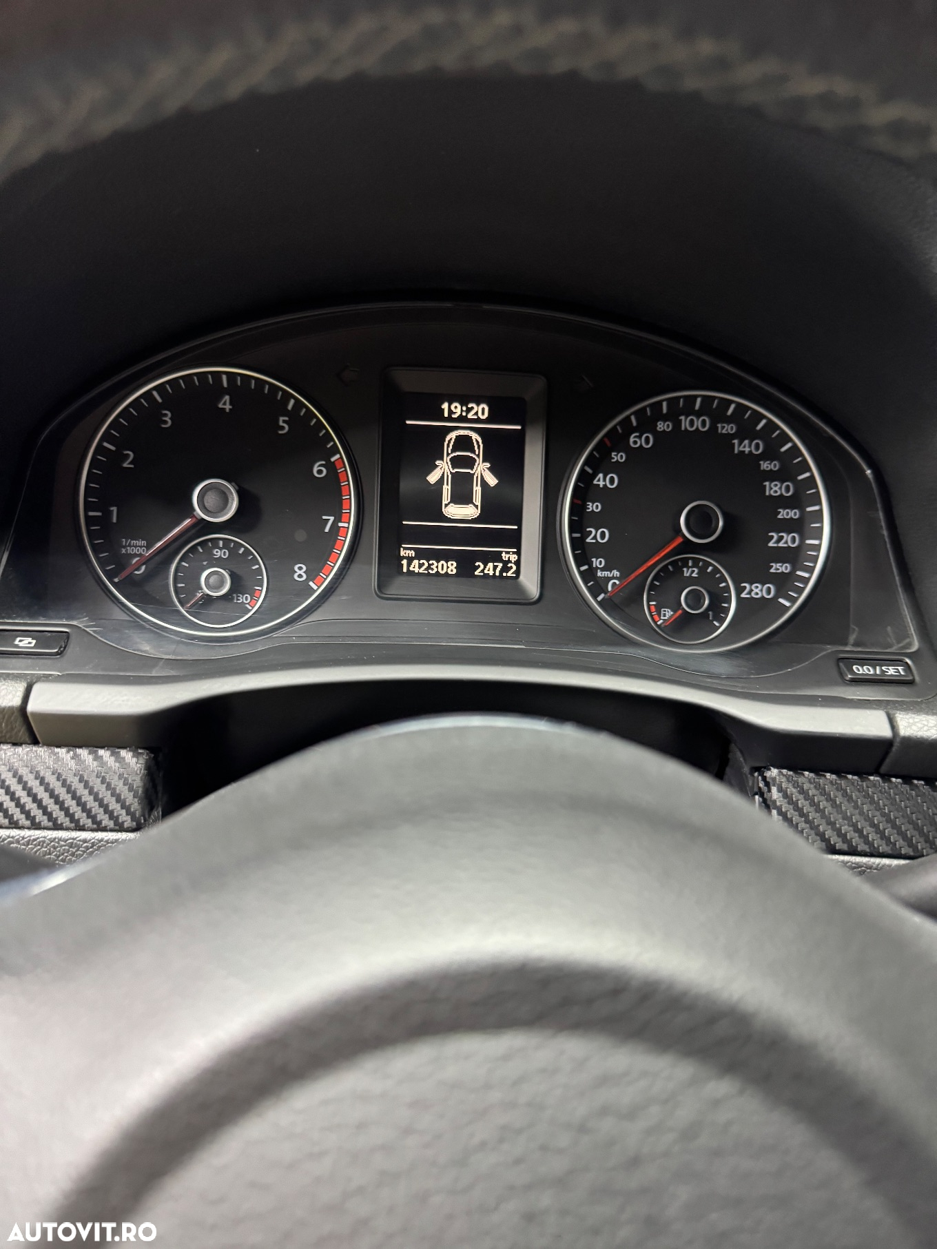 Volkswagen Scirocco 1.4 TSI - 15