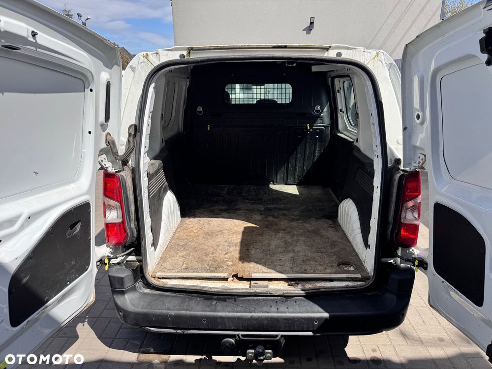 Citroën Berlingo - 15