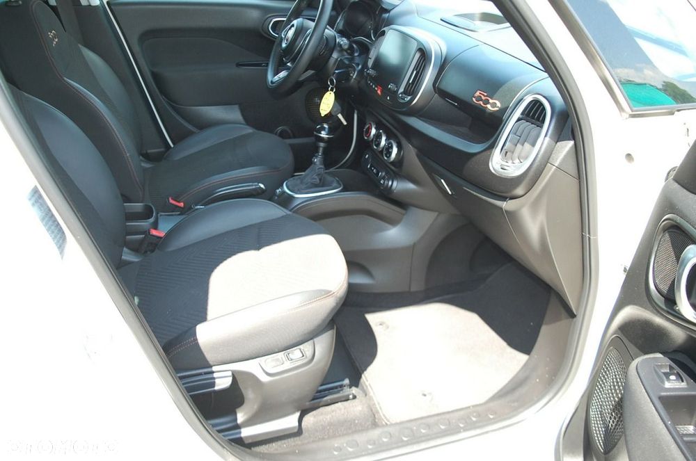 Fiat 500L 1.4 16V Cross - 7