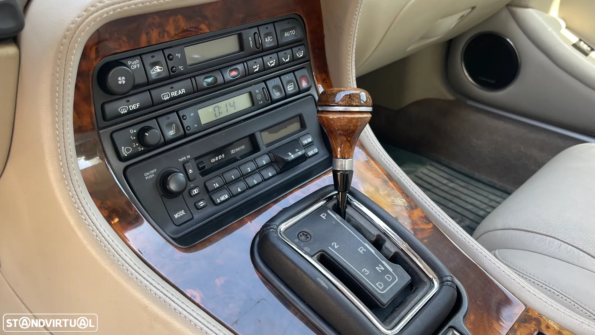 Jaguar XJ XJ6 3.2 Sport Aut. - 23