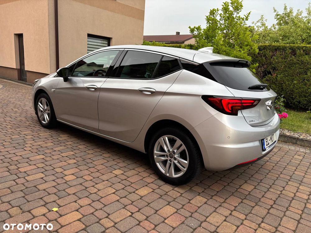 Opel Astra 1.4 Turbo Innovation - 8