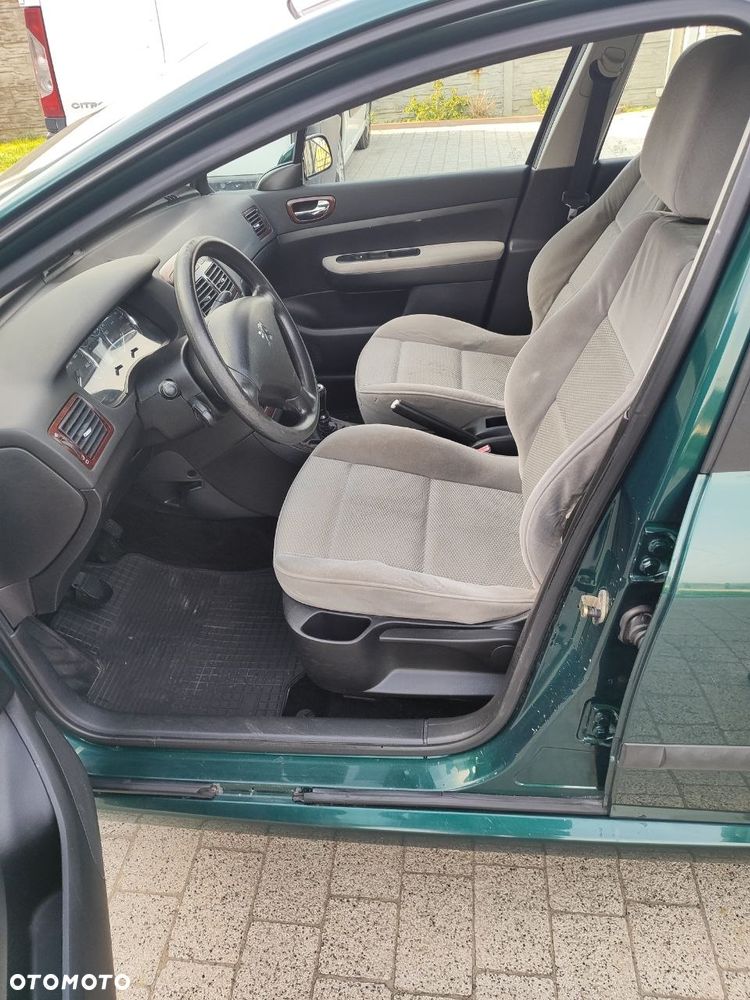 Peugeot 307 1.6 - 13