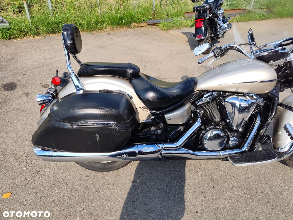 Yamaha Midnight Star - 36