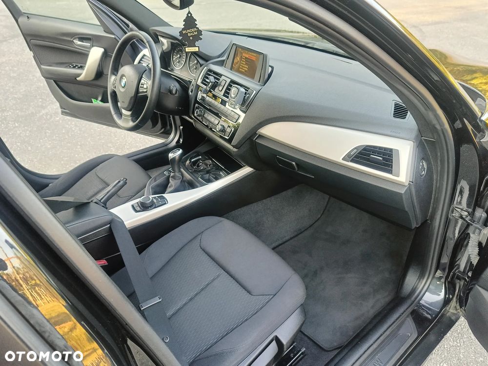 BMW Seria 1 114d - 11