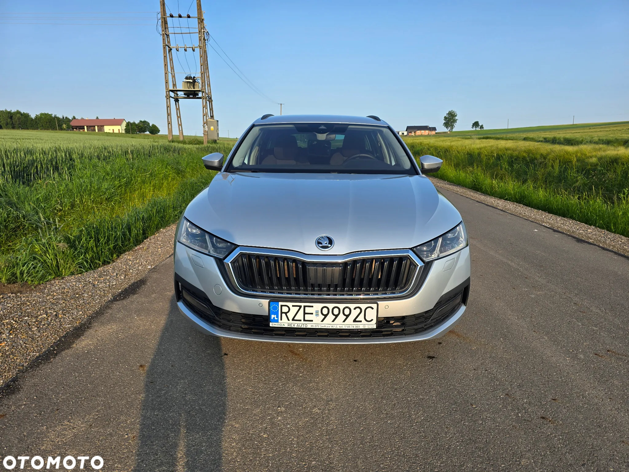 Skoda Octavia Combi 2.0 TDI Ambition - 3