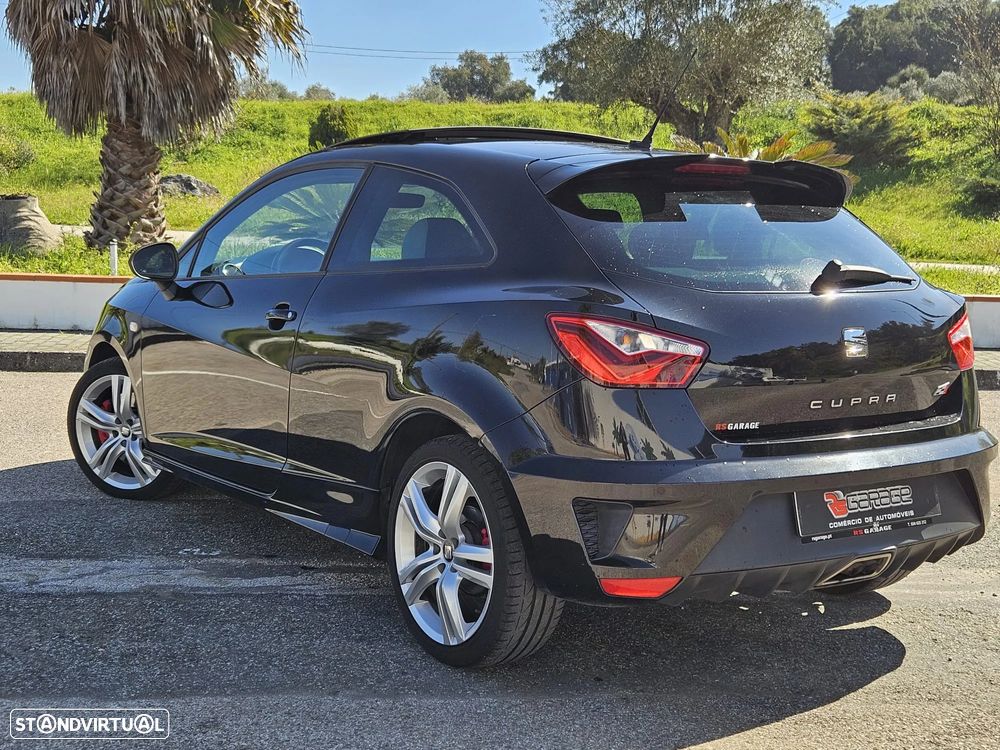SEAT Ibiza 1.8 TSI Cupra - 7