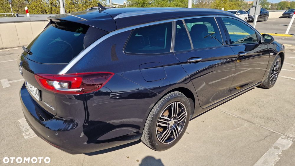 Opel Insignia 2.0 CDTI 4x4 Elite S&S - 5