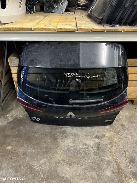 Haion Renault captur 2022 - 1