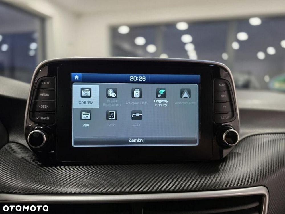 Hyundai Tucson 1.6 GDi Style 2WD - 26