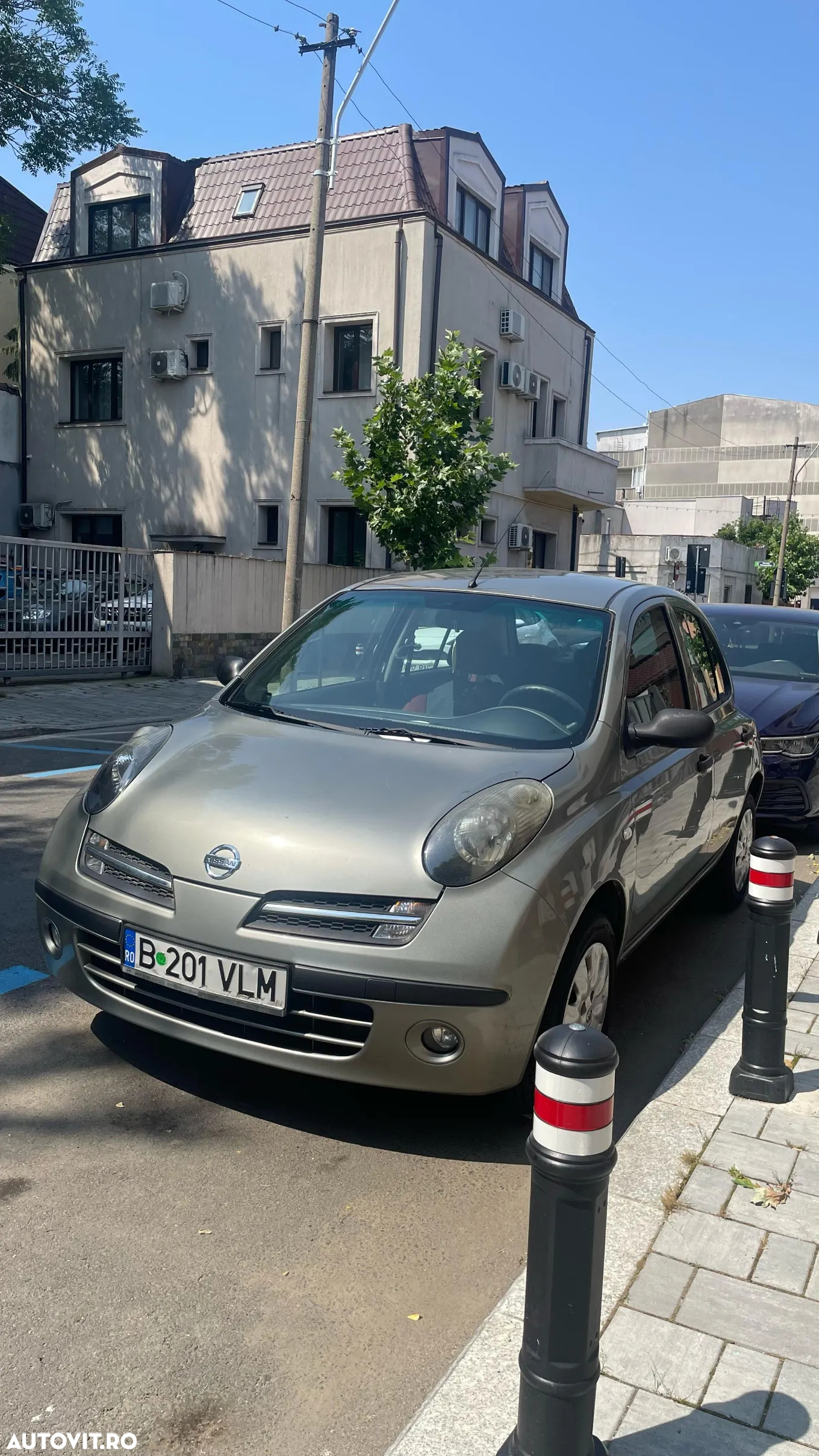 Nissan Micra 1.2 Plus - 3