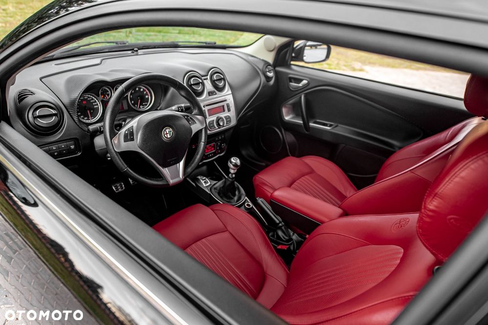 Alfa Romeo Mito - 18
