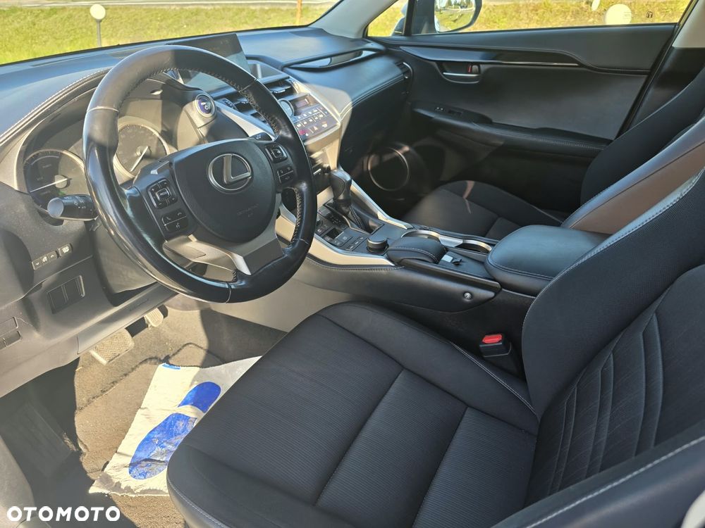 Lexus NX - 22