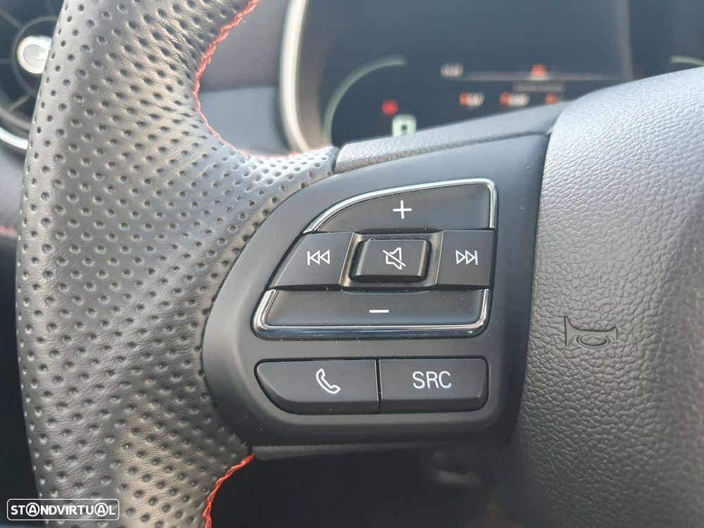 MG ZS 1.0 T-GDI Luxury Aut. - 12