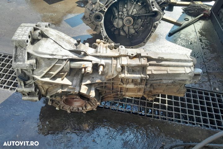 Cutie de viteze manuala TIP CUTIE HCK Audi A4 B7 [2004 - 2008] Avant - 3