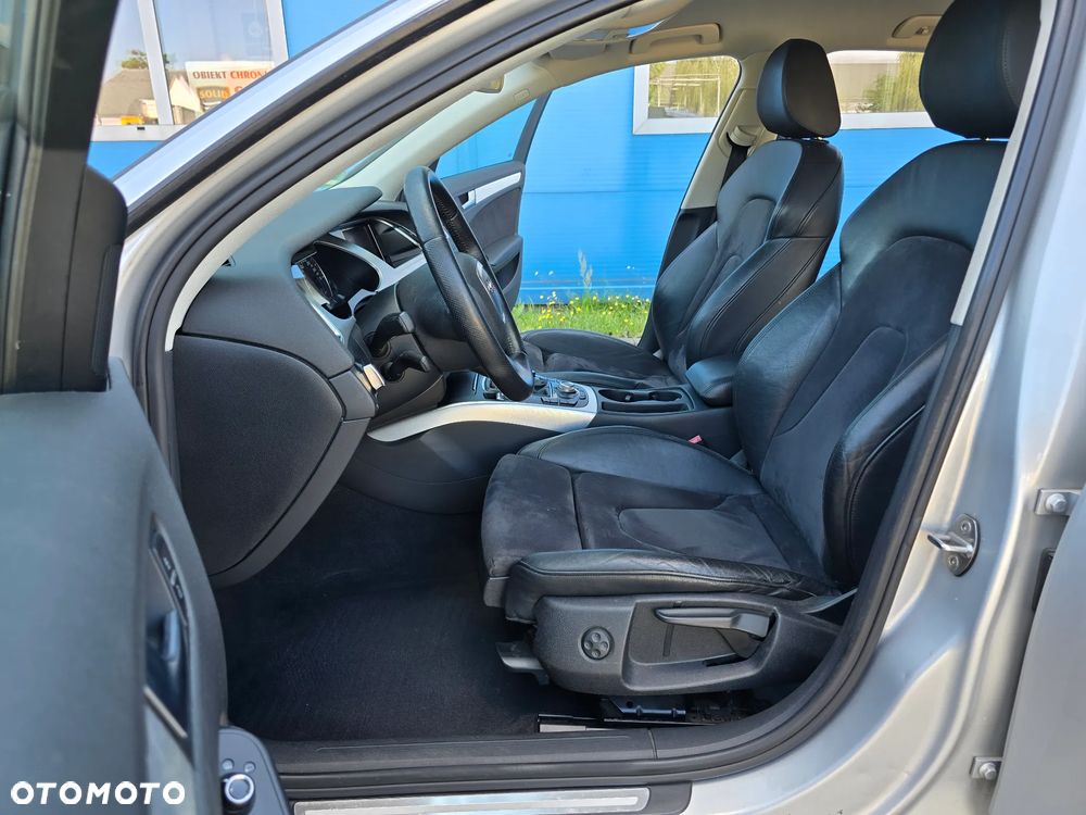 Audi A4 Limousine 2.0 TDI DPF S line Sportpaket - 4