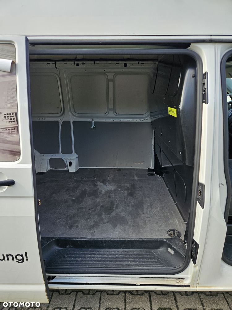 Volkswagen Transporter Caravelle Kurz Comfortline - 20