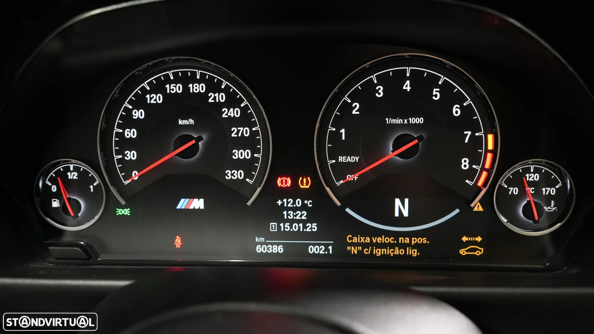 BMW M4 Coupe DKG Competition - 14