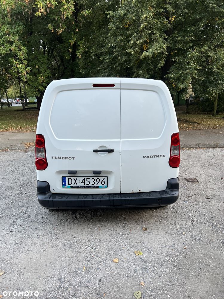 Peugeot Partner 1.6 HDi Presence - 4