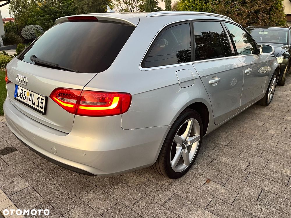 Audi A4 Avant 2.0 TDI DPF Attraction - 3