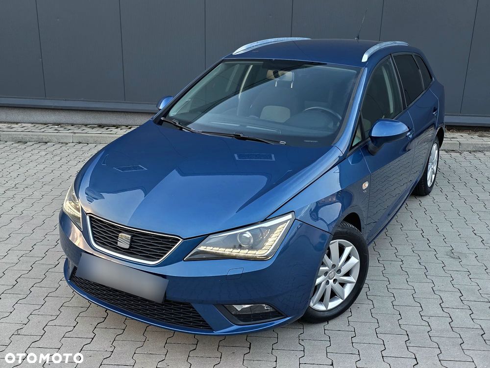 Seat Ibiza 1.2 TSI (Ecomotive) Start & Stop Style - 6