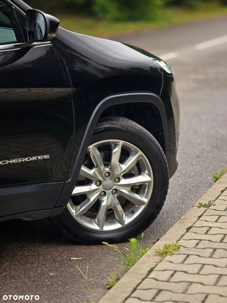 Jeep Cherokee 2.0 Multijet Limited - 37