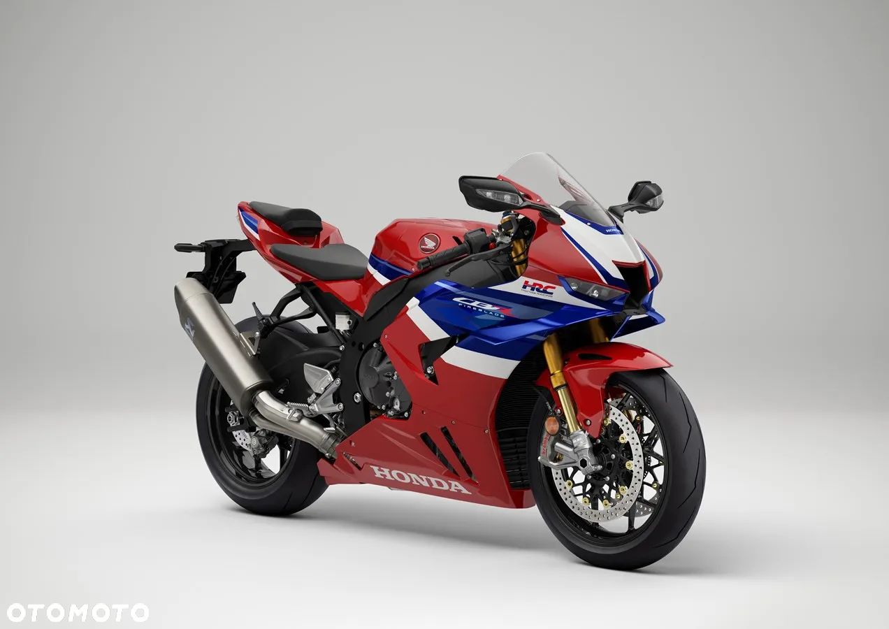 Honda CBR - 1