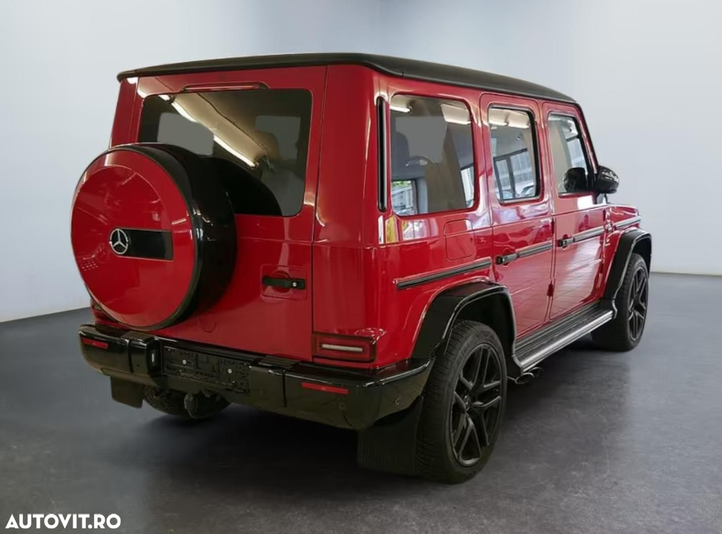 Mercedes-Benz G AMG 63 AMG Speedshift 9G-TRONIC - 3
