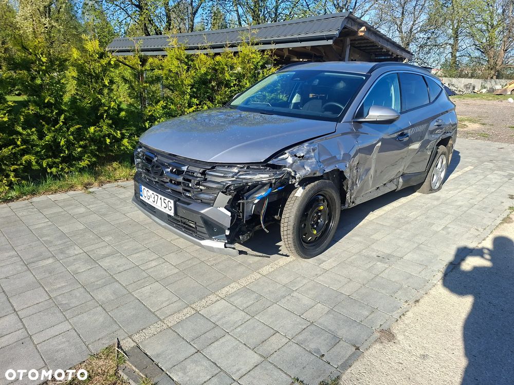 Hyundai Tucson 1.6 T-GDi Executive 2WD - 1