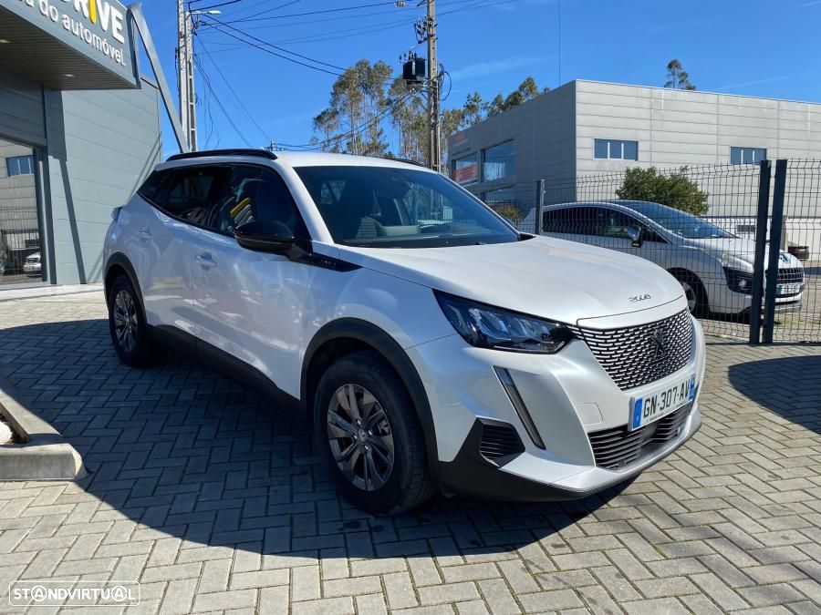 Peugeot e-2008 50 kWh Style - 2