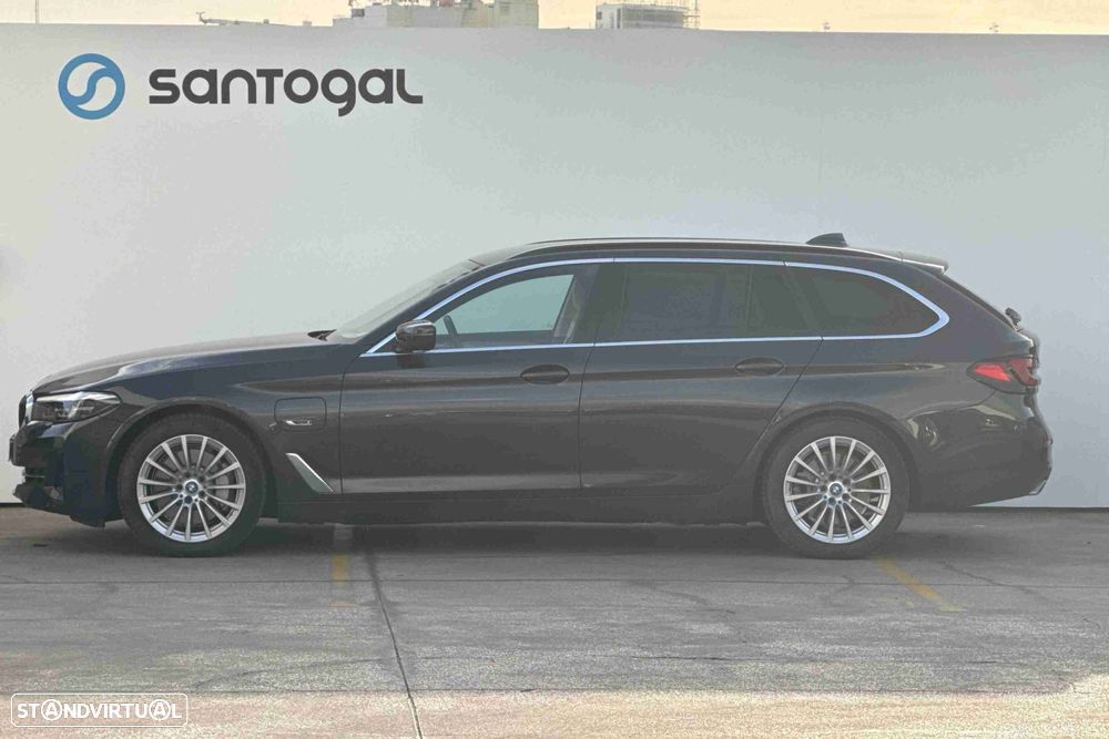 BMW 530 e - 2