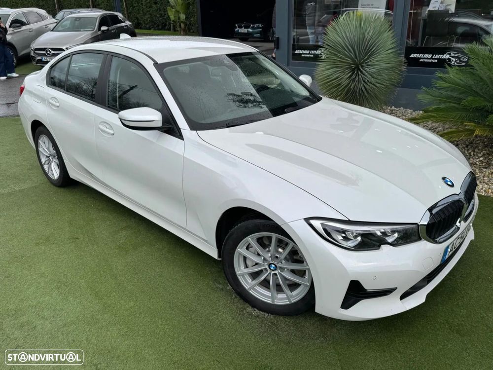 BMW 330 e Corporate Edition Auto - 10