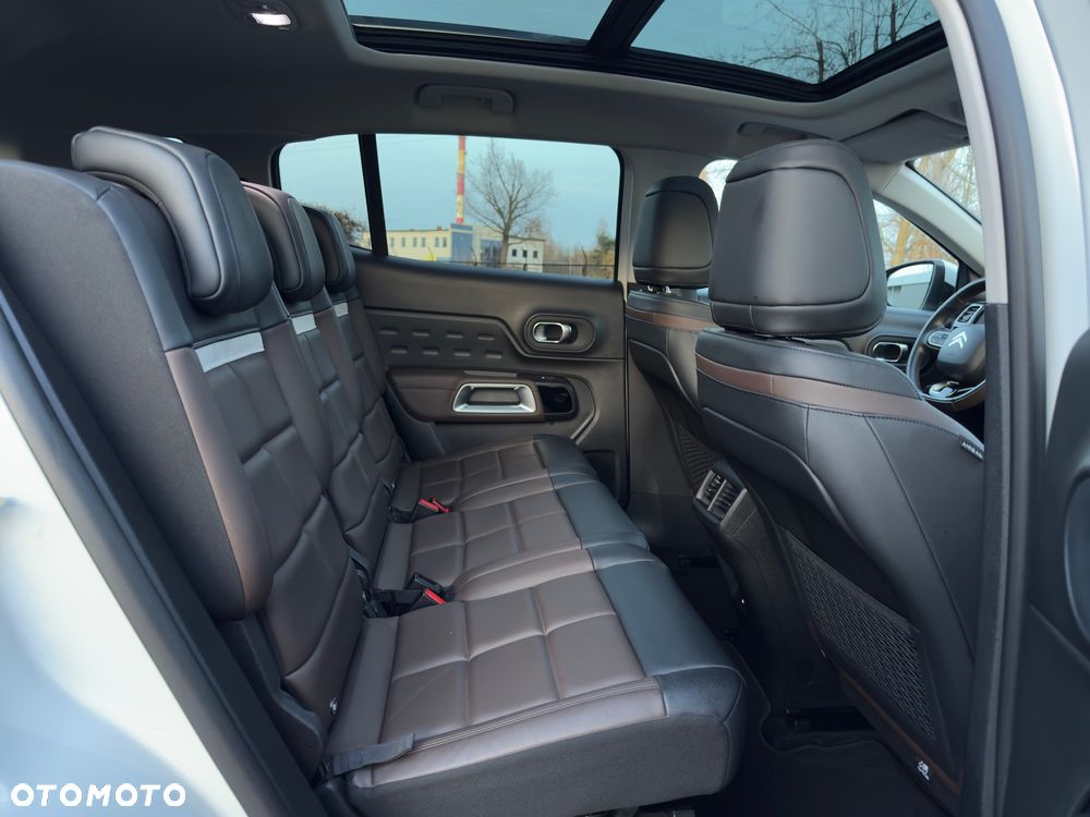 Citroën C5 Aircross BlueHDI 180 S&S EAT8 SHINE PACK - 11