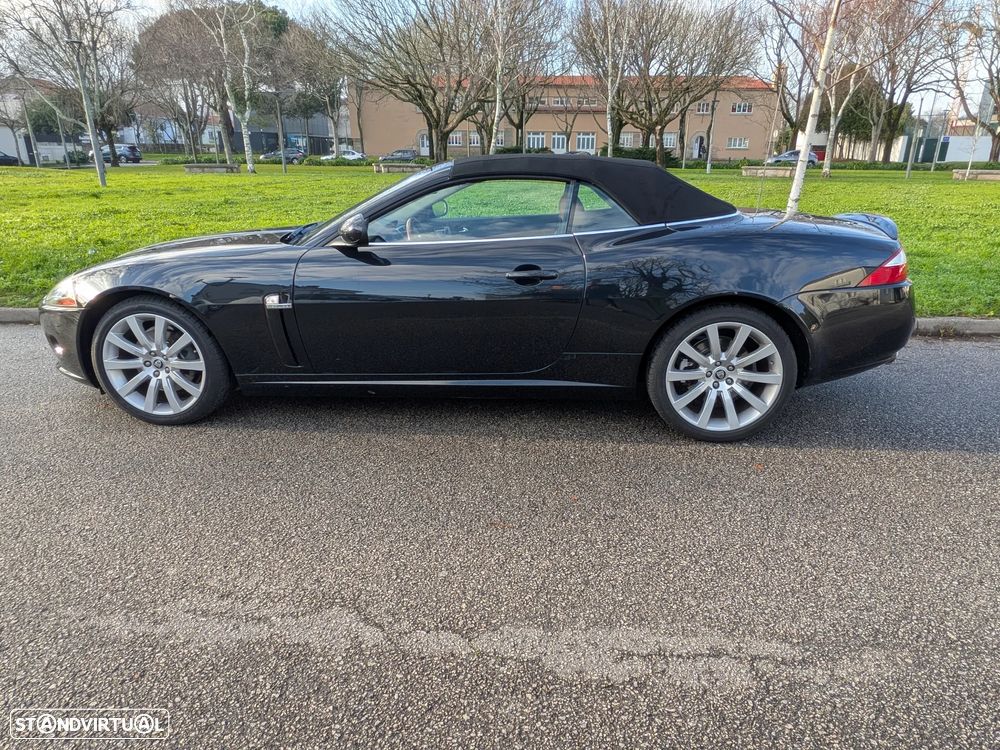 Jaguar XK XK8 4.2 Covertible Classic - 2