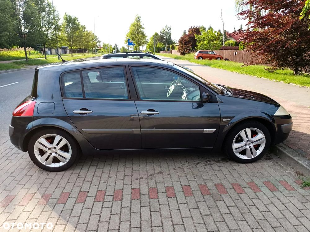 Renault Megane 1.6 Luxe Dynamique - 5