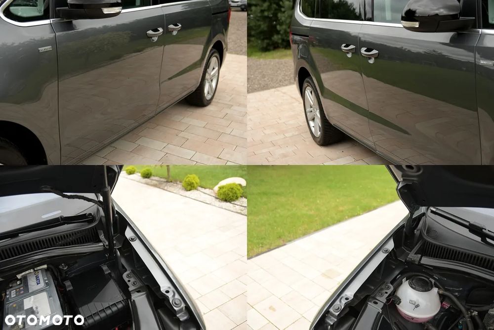 Volkswagen Sharan 2.0 TDI DSG Highline - 14
