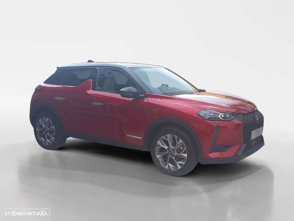 DS DS3 E-Tense Esprit de Voyage - 8