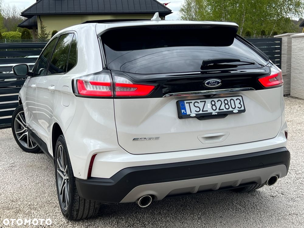 Ford Edge 2.0 EcoBlue Bi-Turbo 4x4 Titanium - 21